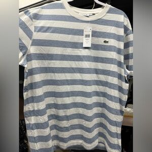 Lacoste
Men's Striped Jersey T-Shirt